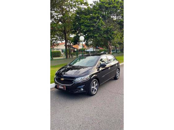 CHEVROLET ONIX 1.4 MPFI LTZ 8V FLEX 4P AUTOMÁTICO CHEVROLET ONIX 1.4 MPFI LTZ 8V FLEX 4P AUTOMÁTICO